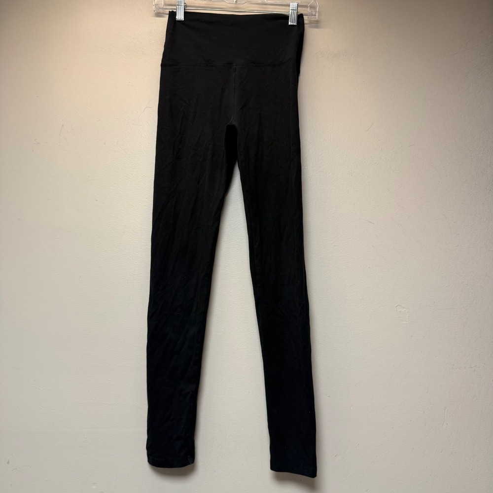OFFLINE by Aerie Leggings Womens Small Black Excellent OG Original High Rise